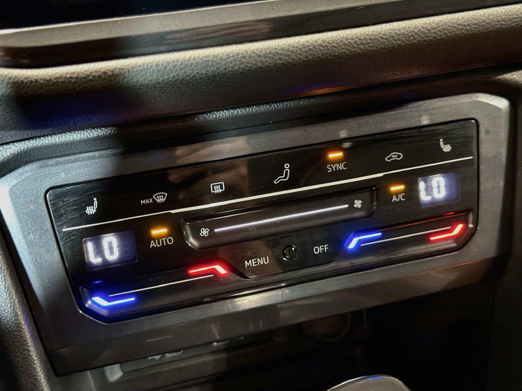 used 2022 Volkswagen Tiguan car, priced at $21,810