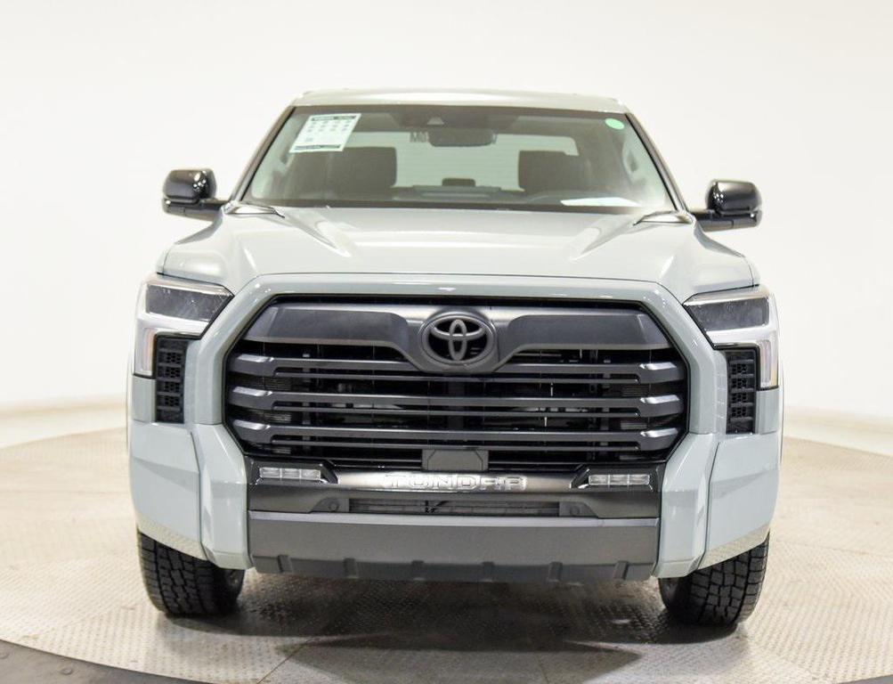 used 2024 Toyota Tundra Hybrid car, priced at $52,572