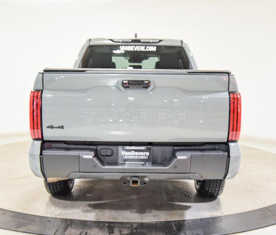 used 2024 Toyota Tundra Hybrid car, priced at $52,572