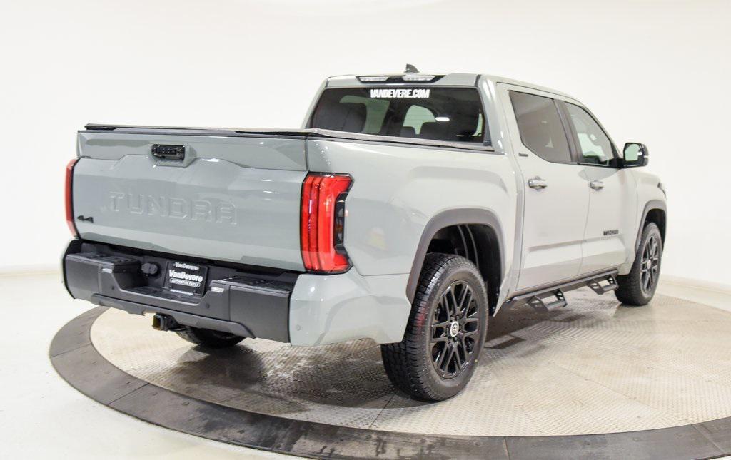 used 2024 Toyota Tundra Hybrid car, priced at $52,572