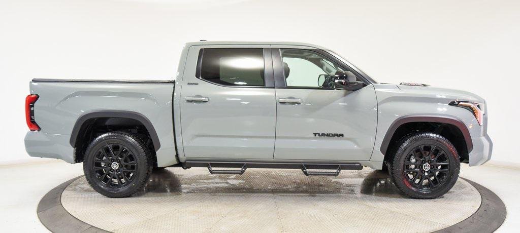 used 2024 Toyota Tundra Hybrid car, priced at $52,572