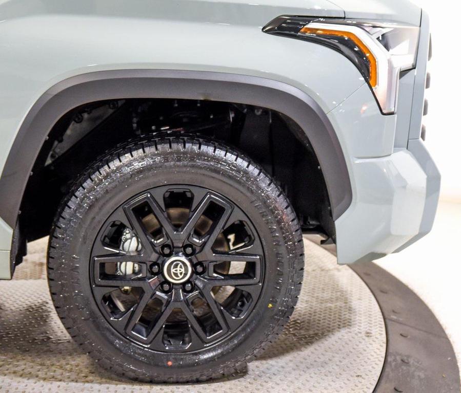used 2024 Toyota Tundra Hybrid car, priced at $52,572