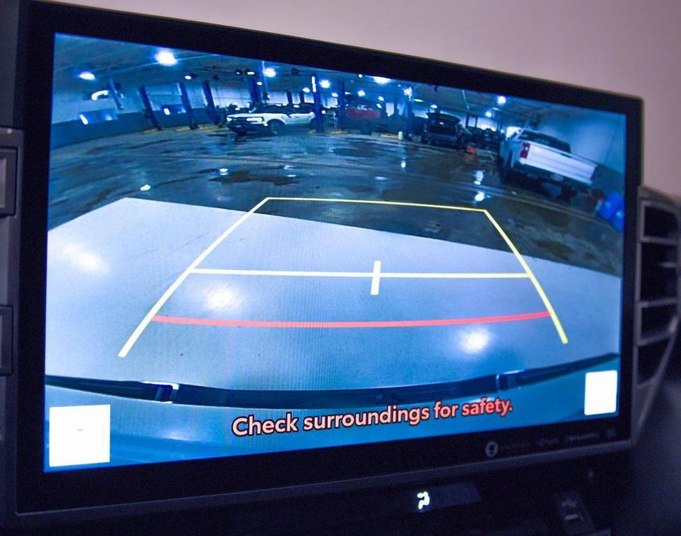 used 2024 Toyota Tundra Hybrid car, priced at $52,572