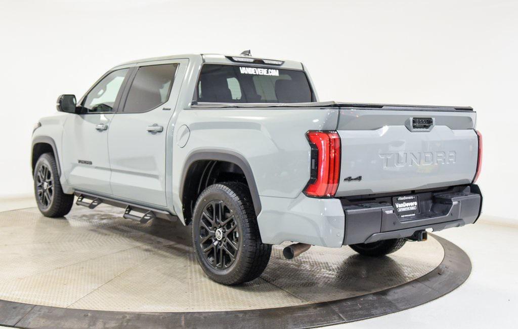used 2024 Toyota Tundra Hybrid car, priced at $52,572
