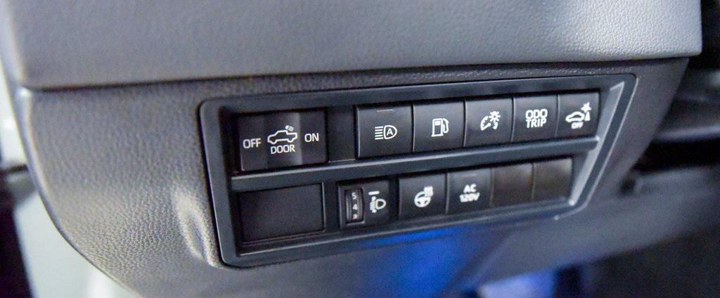 used 2024 Toyota Tundra Hybrid car, priced at $52,572