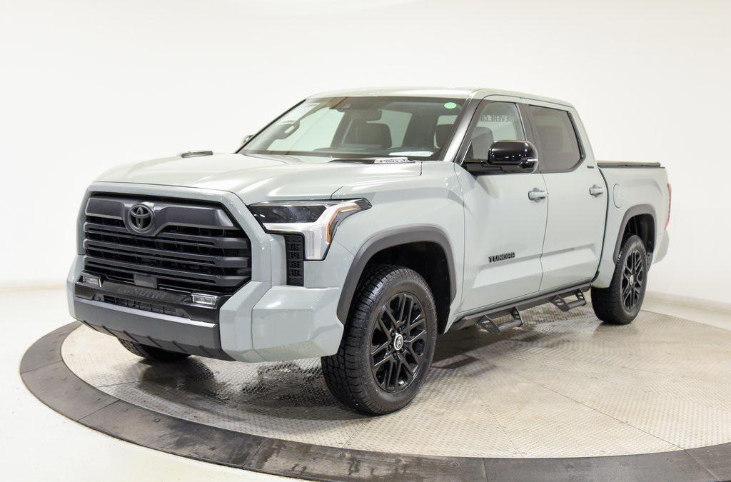 used 2024 Toyota Tundra Hybrid car, priced at $52,572