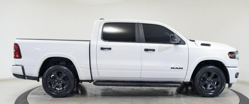 used 2025 Ram 1500 car, priced at $45,000