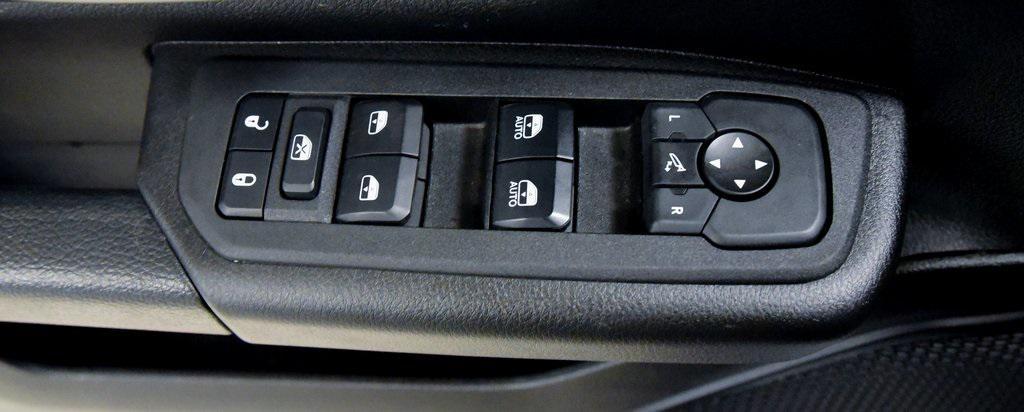 used 2025 Ram 1500 car, priced at $45,000