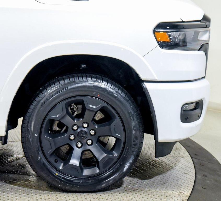 used 2025 Ram 1500 car, priced at $45,000