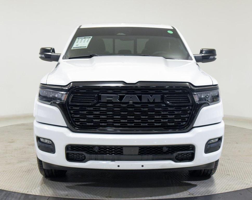 used 2025 Ram 1500 car, priced at $45,000
