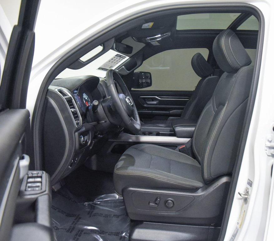 used 2025 Ram 1500 car, priced at $45,000