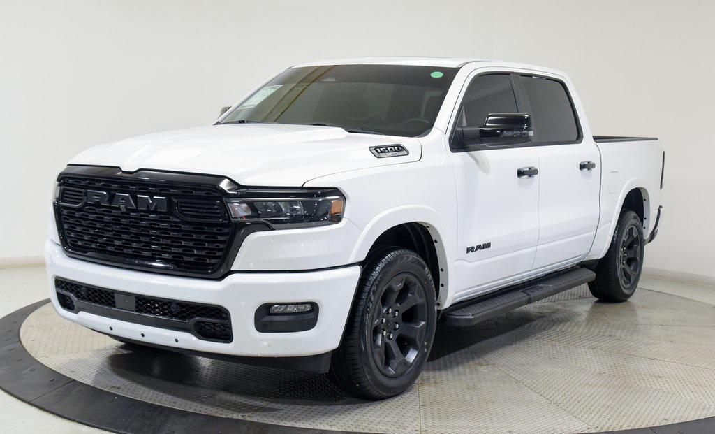 used 2025 Ram 1500 car, priced at $45,000