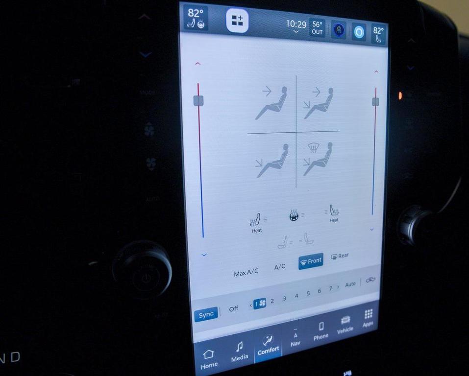 used 2025 Ram 1500 car, priced at $45,000