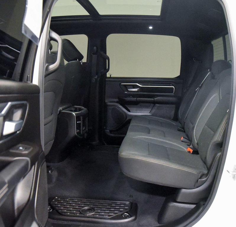 used 2025 Ram 1500 car, priced at $45,000