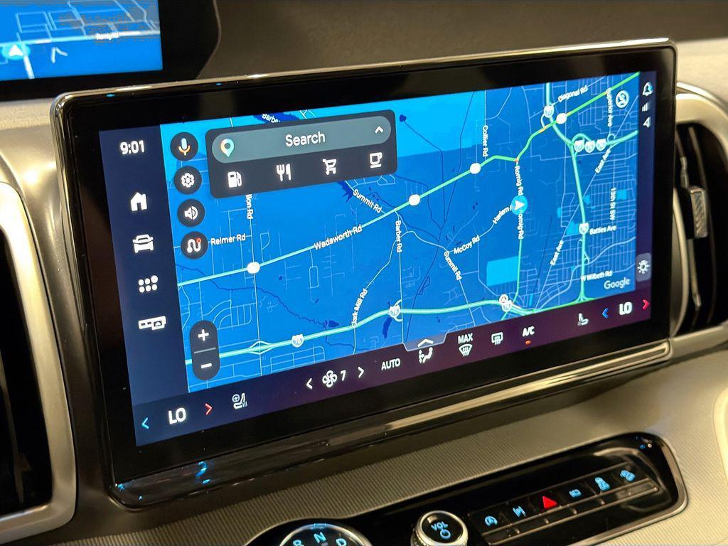 used 2025 Ford Expedition car, priced at $59,879