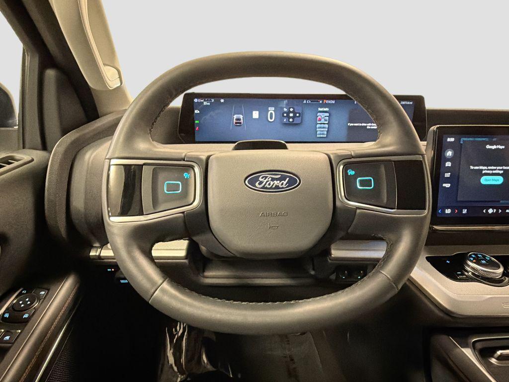 used 2025 Ford Expedition car, priced at $59,879