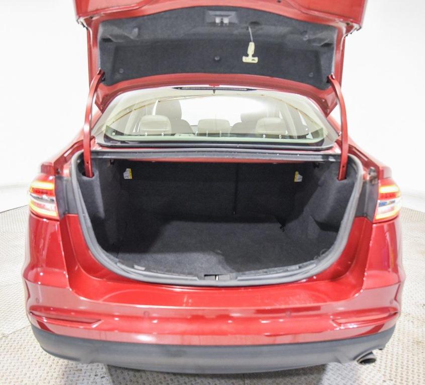 used 2019 Ford Fusion car, priced at $15,989