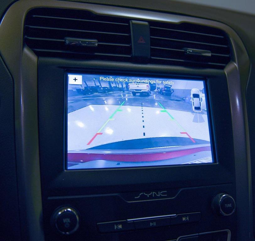 used 2019 Ford Fusion car, priced at $15,989