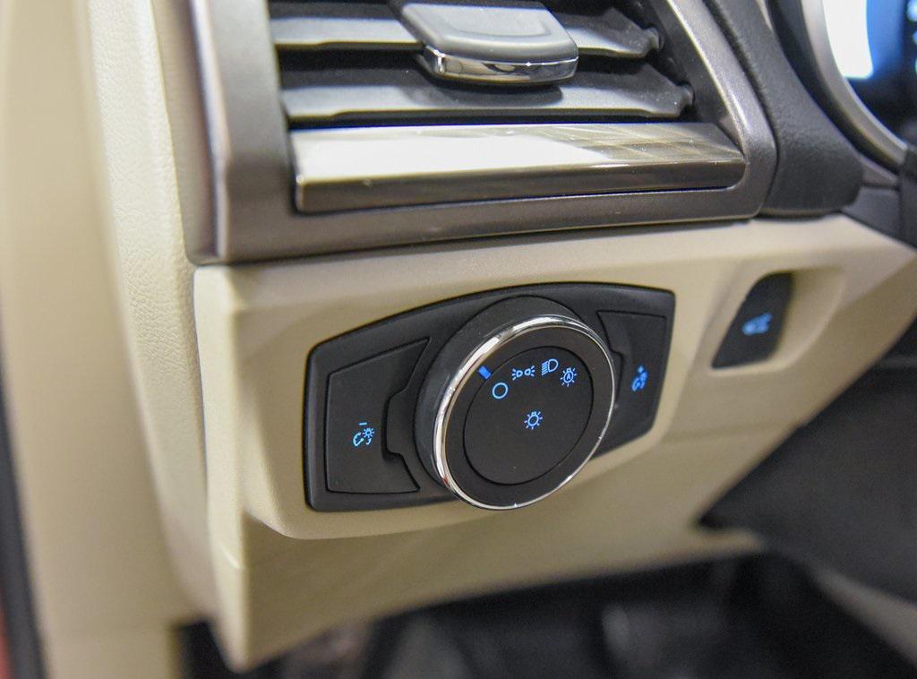 used 2019 Ford Fusion car, priced at $15,989