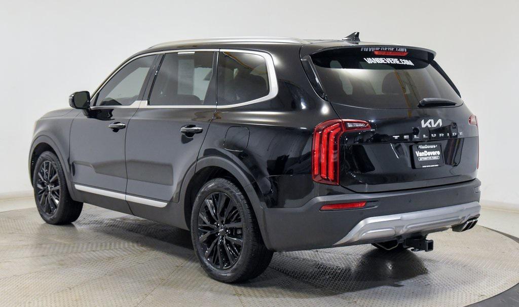 used 2022 Kia Telluride car, priced at $29,995