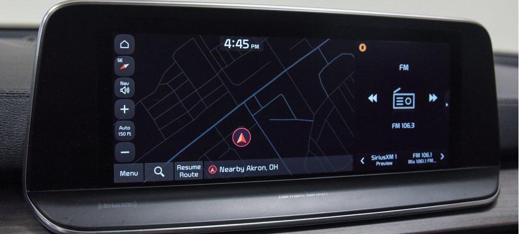 used 2022 Kia Telluride car, priced at $29,995