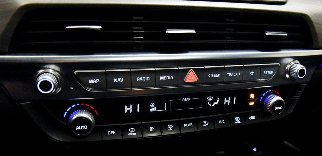 used 2022 Kia Telluride car, priced at $29,995