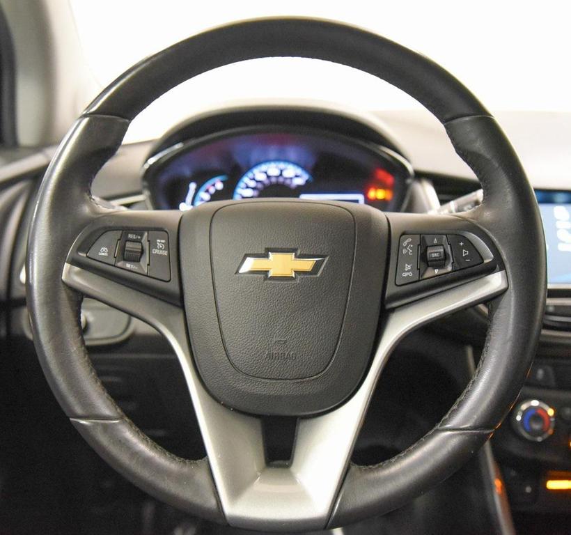 used 2017 Chevrolet Trax car, priced at $7,941