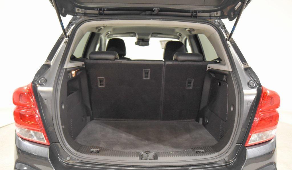 used 2017 Chevrolet Trax car, priced at $7,941