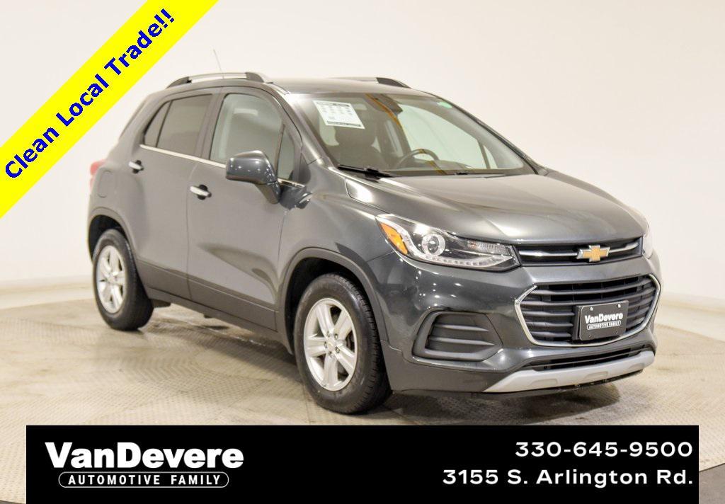 used 2017 Chevrolet Trax car, priced at $7,941