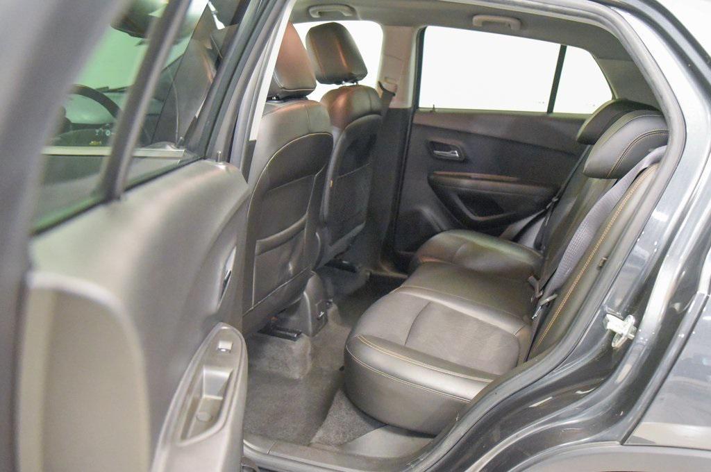 used 2017 Chevrolet Trax car, priced at $7,941