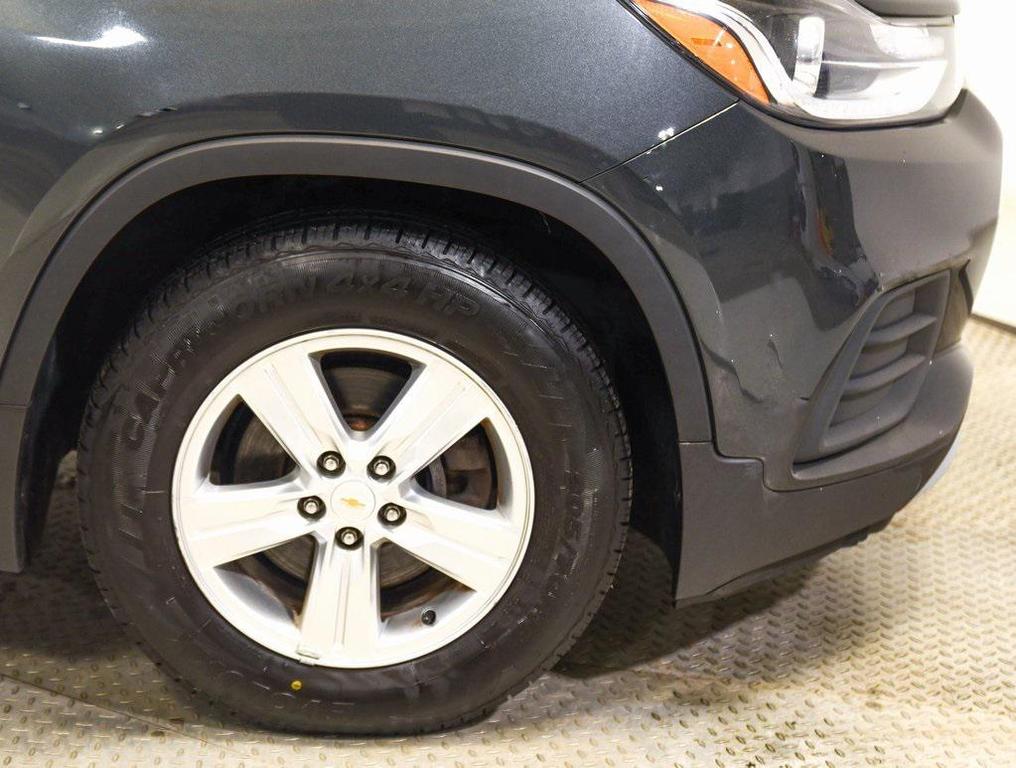 used 2017 Chevrolet Trax car, priced at $7,941