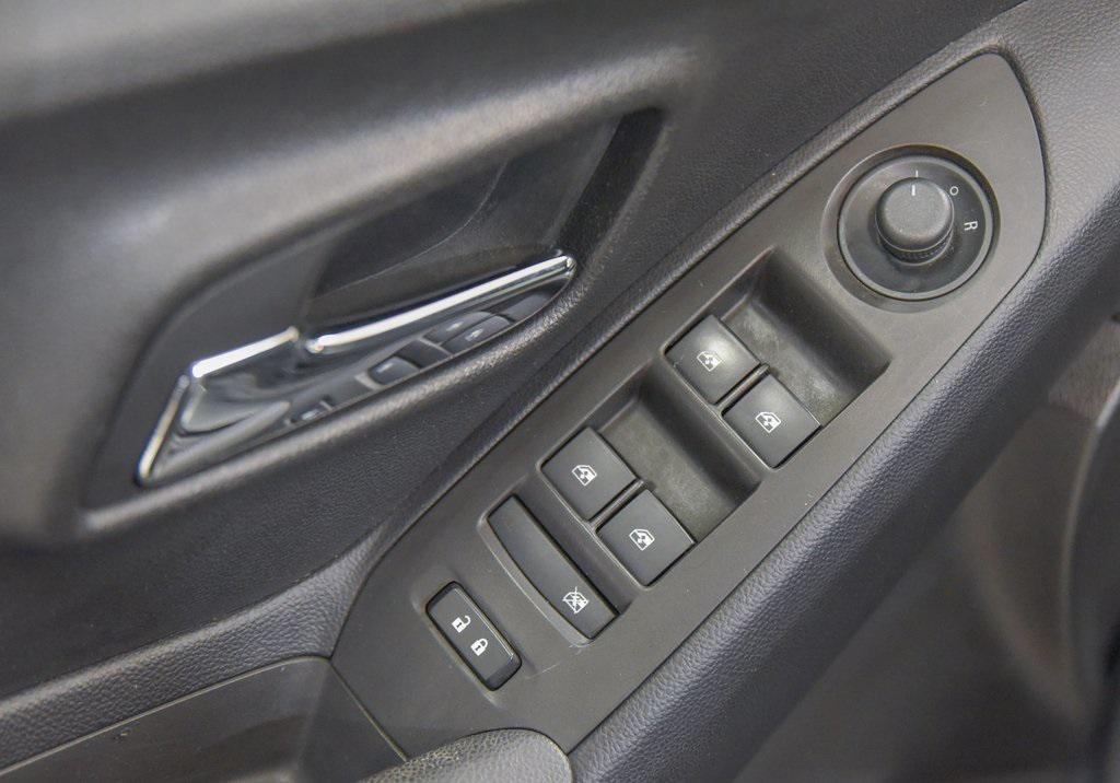 used 2017 Chevrolet Trax car, priced at $7,941