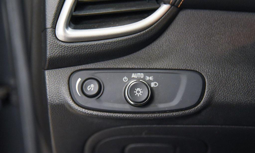 used 2017 Chevrolet Trax car, priced at $7,941