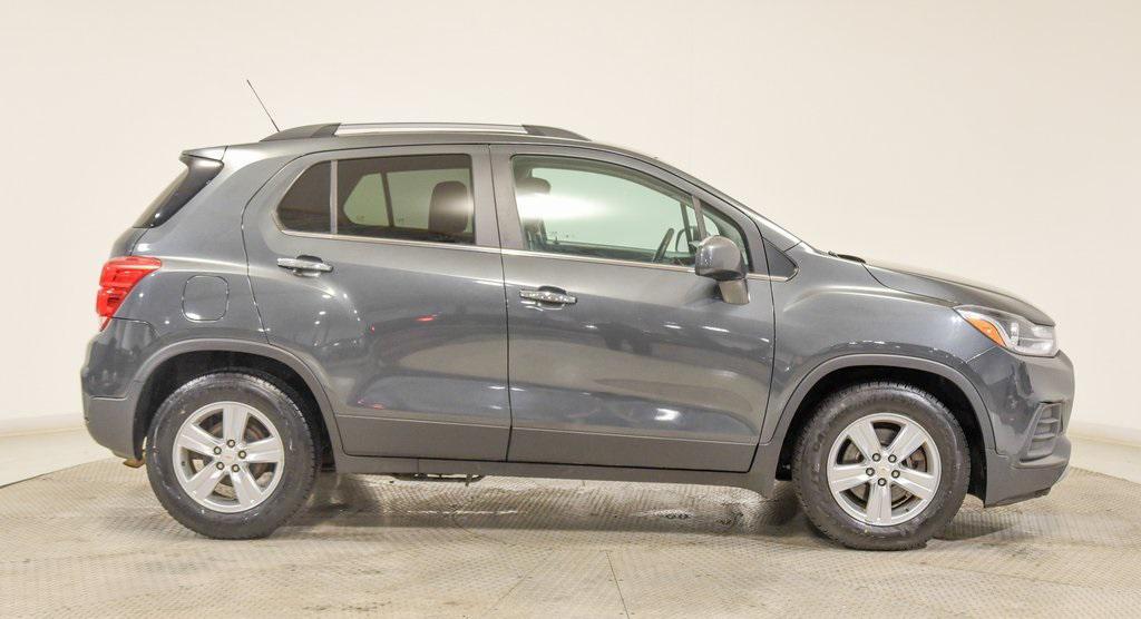 used 2017 Chevrolet Trax car, priced at $7,941