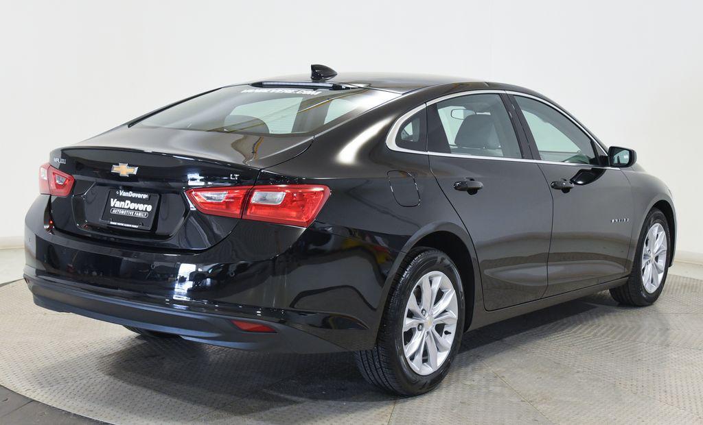 used 2025 Chevrolet Malibu car, priced at $21,989