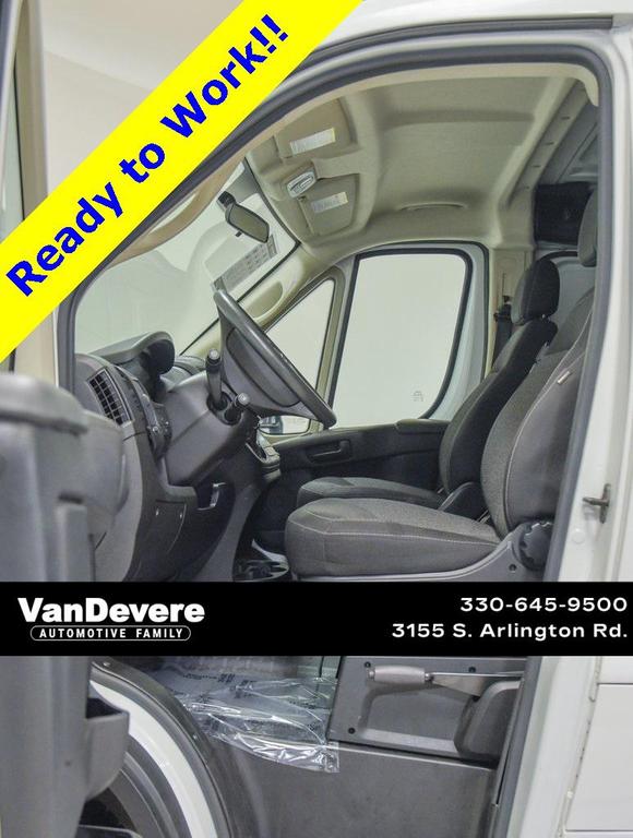 used 2021 Ram ProMaster 1500 car, priced at $19,989
