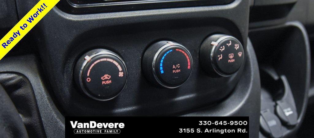 used 2021 Ram ProMaster 1500 car, priced at $19,989