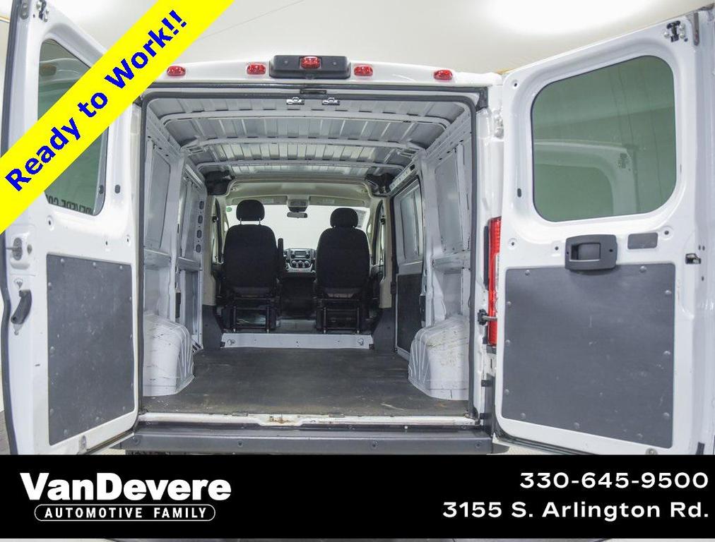 used 2021 Ram ProMaster 1500 car, priced at $19,989
