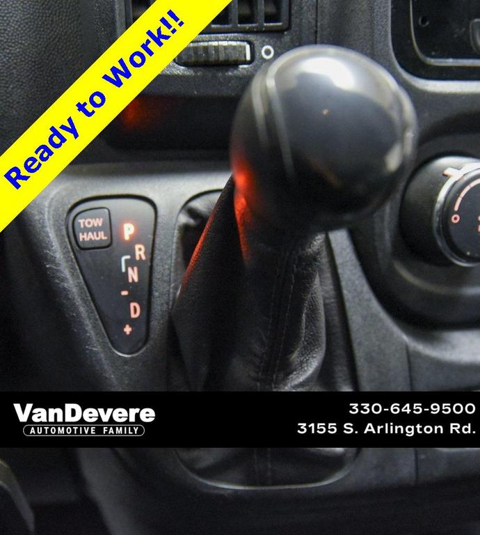 used 2021 Ram ProMaster 1500 car, priced at $19,989