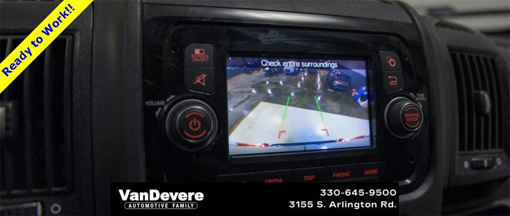 used 2021 Ram ProMaster 1500 car, priced at $19,989