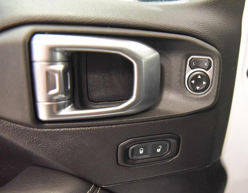 used 2023 Jeep Wrangler 4xe car, priced at $28,472