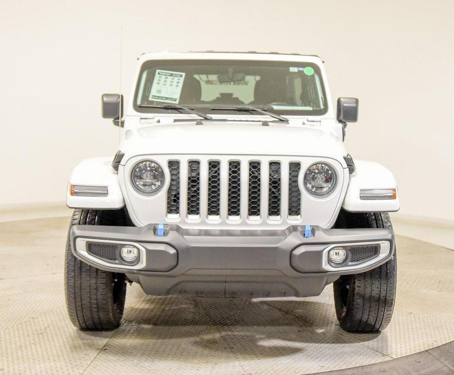 used 2023 Jeep Wrangler 4xe car, priced at $28,472