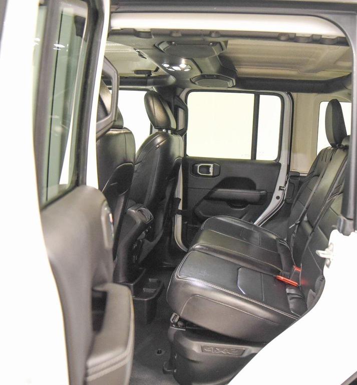 used 2023 Jeep Wrangler 4xe car, priced at $28,472