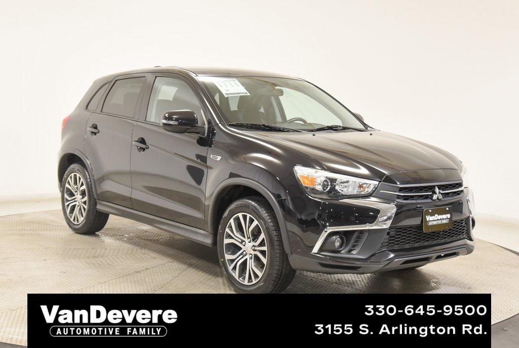 used 2018 Mitsubishi Outlander Sport car, priced at $10,772