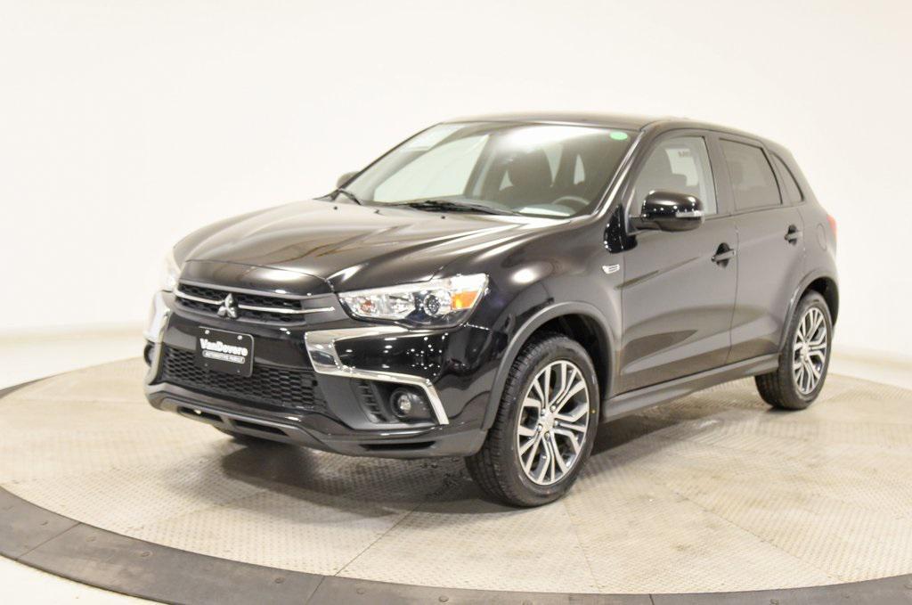 used 2018 Mitsubishi Outlander Sport car, priced at $10,772