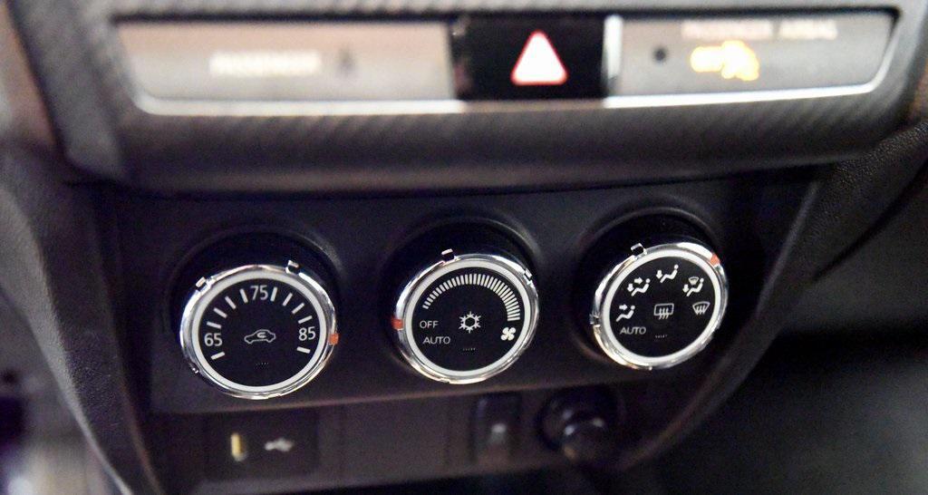 used 2018 Mitsubishi Outlander Sport car, priced at $10,772