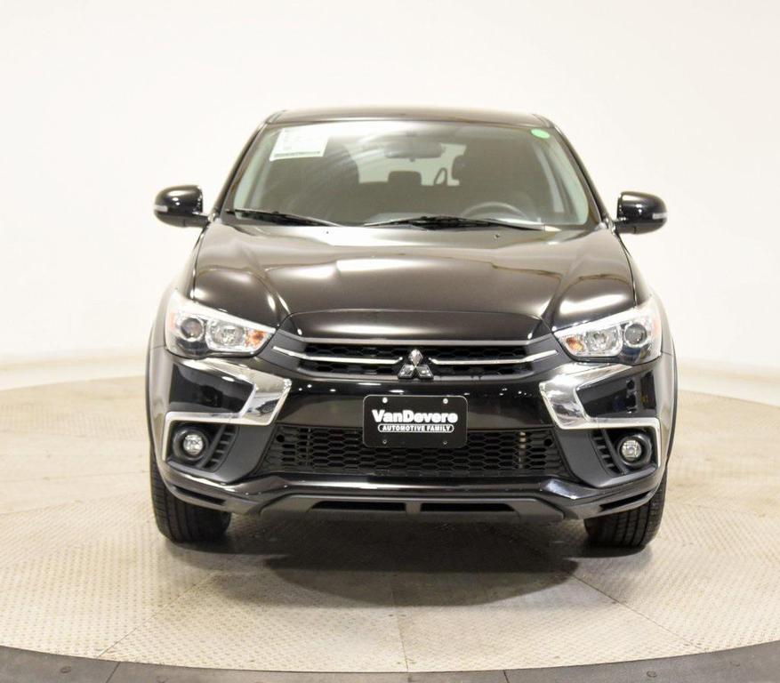 used 2018 Mitsubishi Outlander Sport car, priced at $10,772