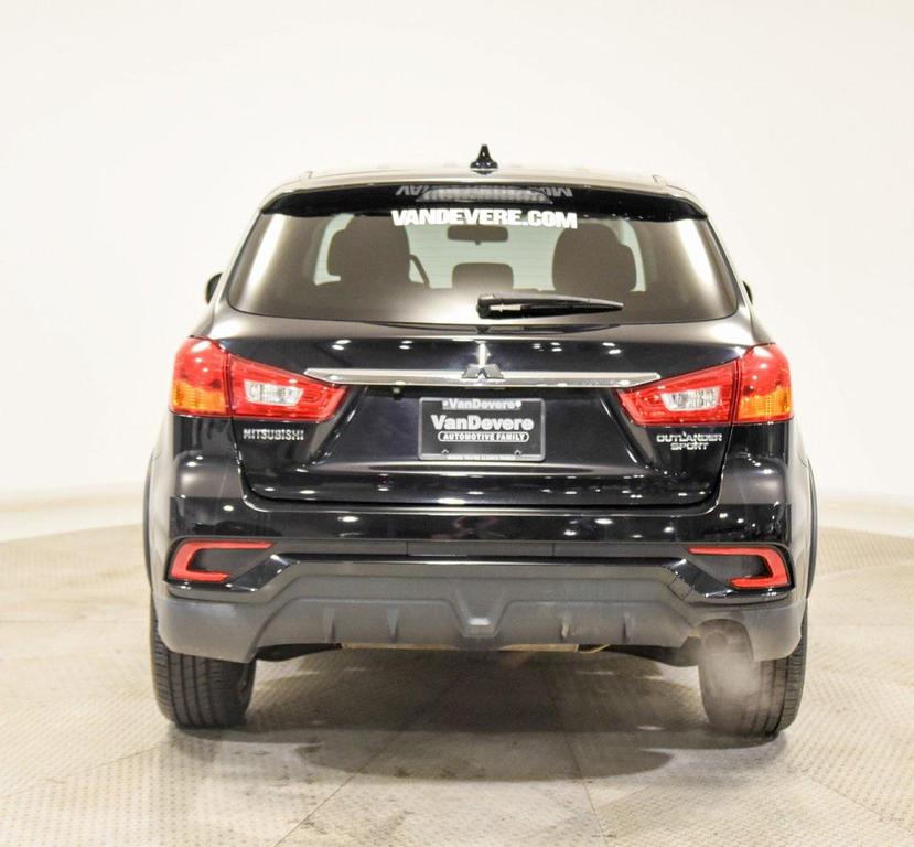 used 2018 Mitsubishi Outlander Sport car, priced at $10,772