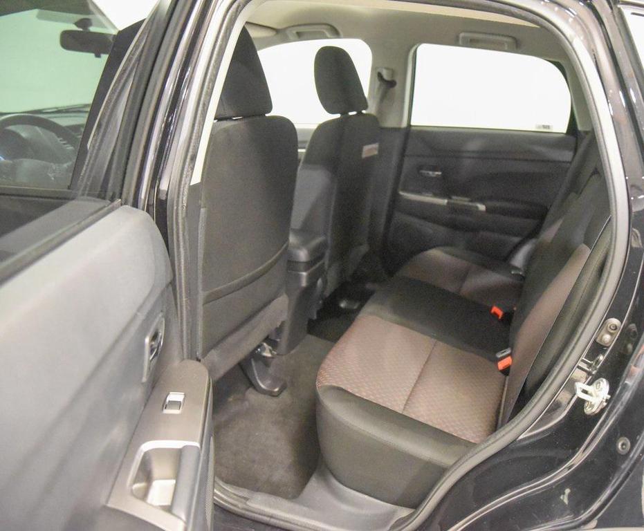 used 2018 Mitsubishi Outlander Sport car, priced at $10,772