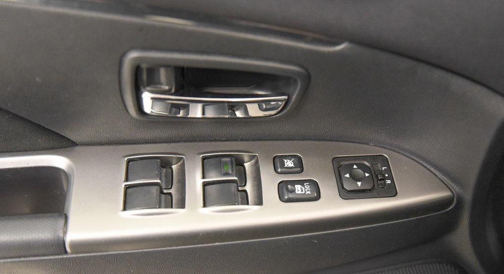 used 2018 Mitsubishi Outlander Sport car, priced at $10,772